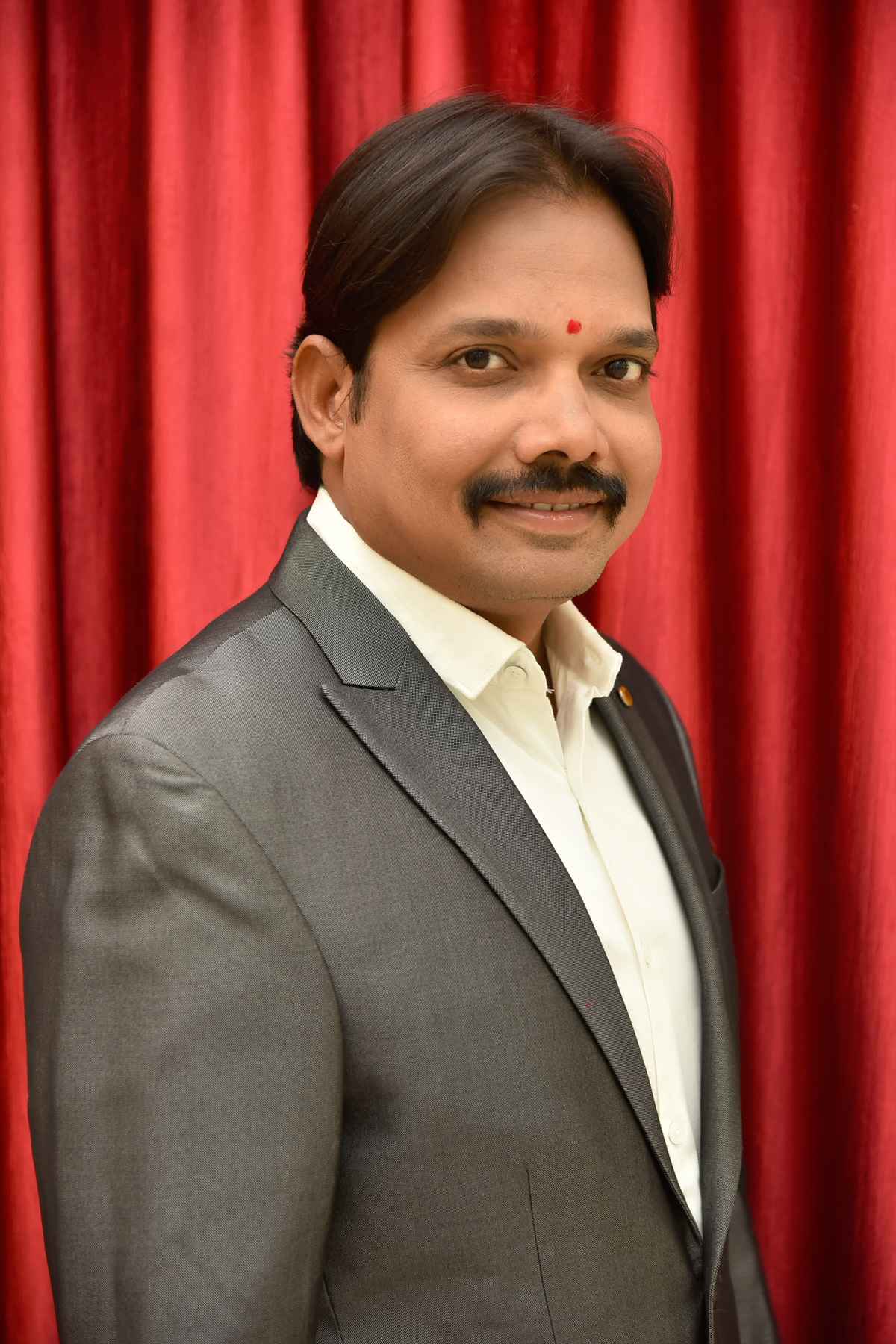 Abhijeet Padashetty, Managing Director at Nexus Solutions
